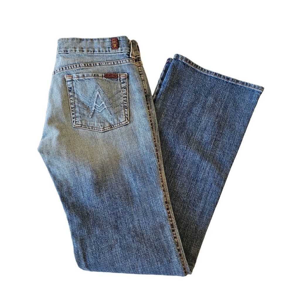 7 For All Mankind Jamie Jeans